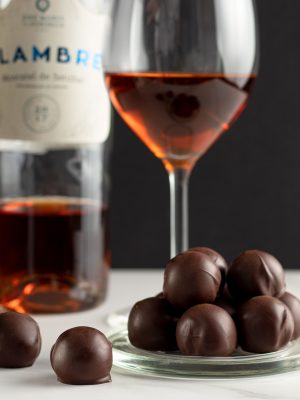 WineBox – Chocolate de Moscatel JMF