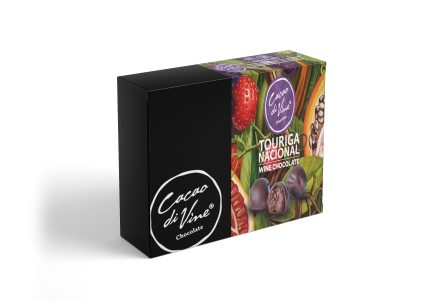 WINEBOX_8 CHOCOLATES TOURIGA NACIONAL - 2025