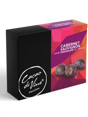 WineBox – Chocolate de Cabernet Sauvignon