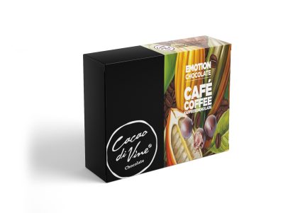 BOX8 - EMOTION - CHOCOLATE CAFE - 2025