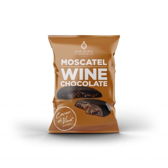 Bite Size - Chocolate de Vinho de Moscatel JMF