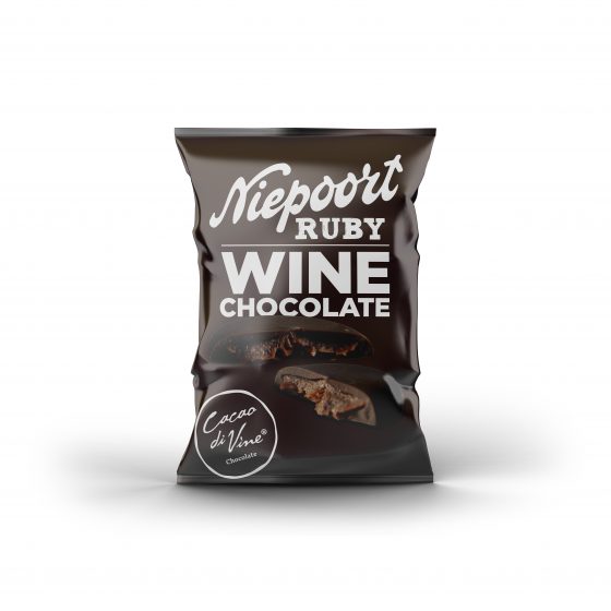 Bite Size - Chocolate Niepoort Ruby