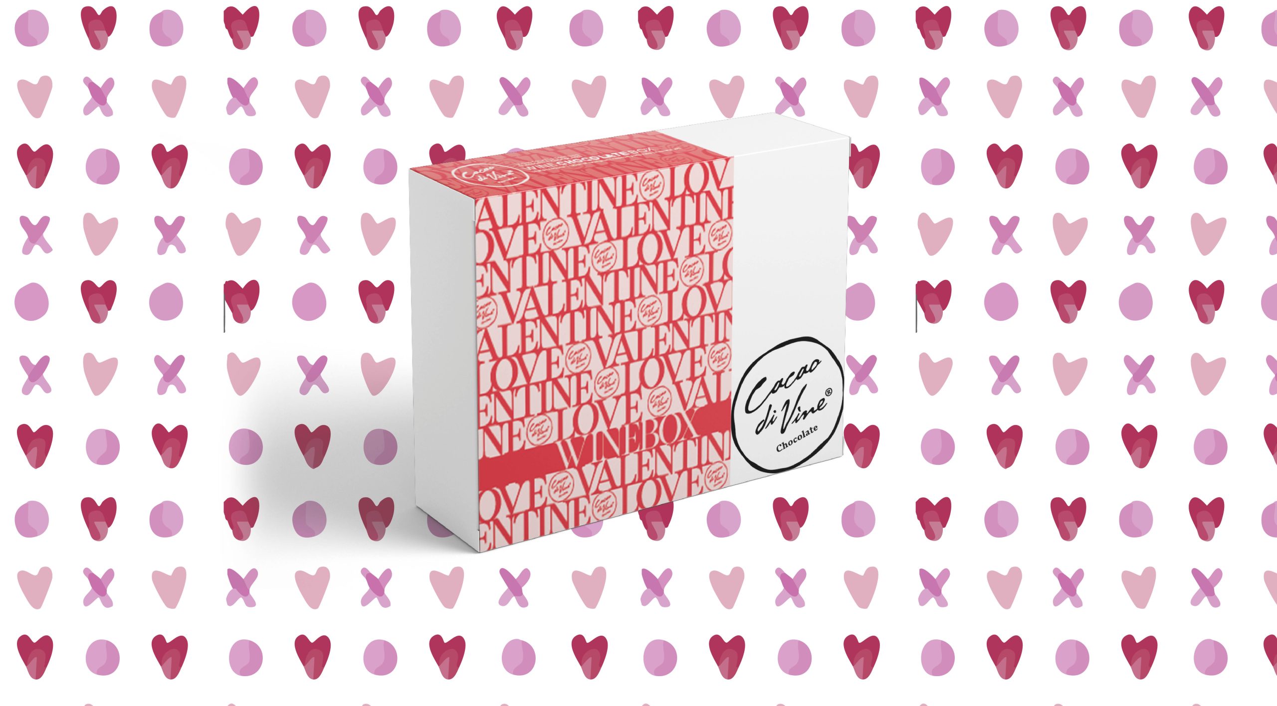 Chocolate Dia dos Namorados