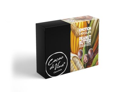 BOX8 - EMOTION - CHOCOLATE PEANUT - 2025