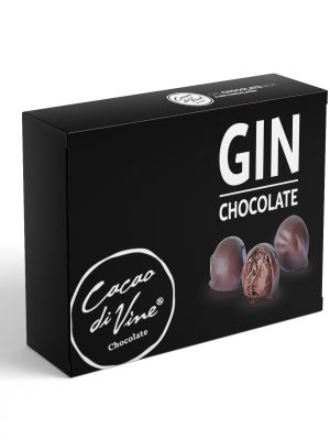GIN Box 8 – Bombons de Gin