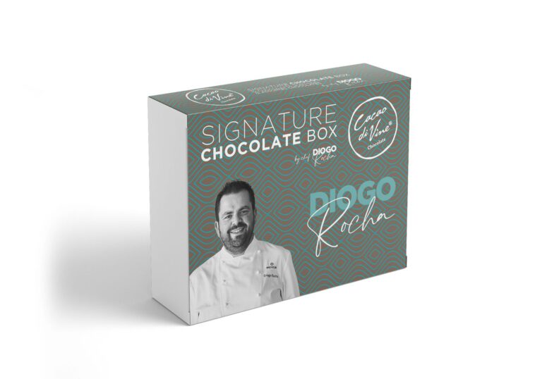 Signature Chocolate by Chef Diogo Rocha - Image 1