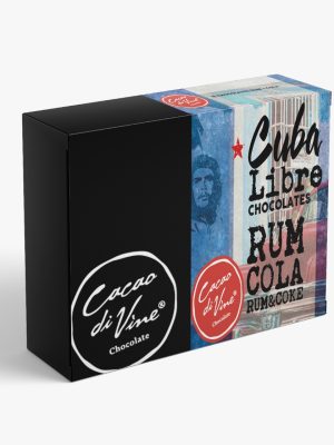 Cuba Libre – Bombons de Rum & Cola