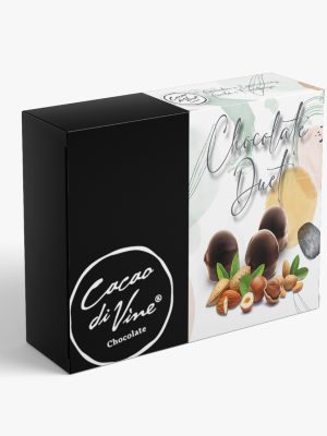 Chocolate Duet – Amêndoa e Avelã