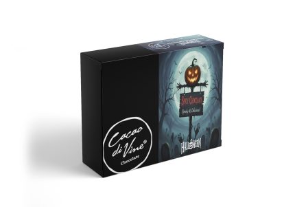 HALLOWEEN CHOCOLATE 2025