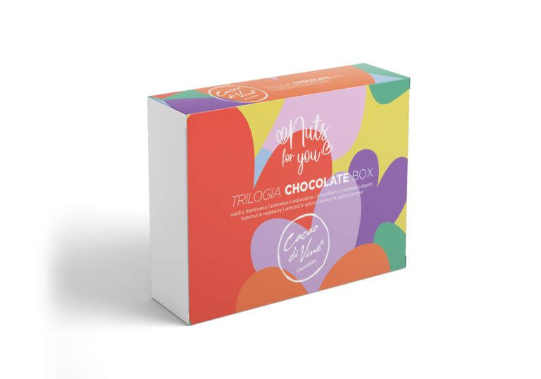 Nuts 4 You Trilogia Chocolate Box - Image 1