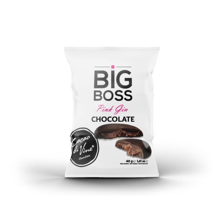 Bite Size - Gin Big Boss Pink