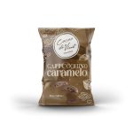 BOMBONS DE CHOCOLATE DE CARAMELO E CAPPUCHINO.