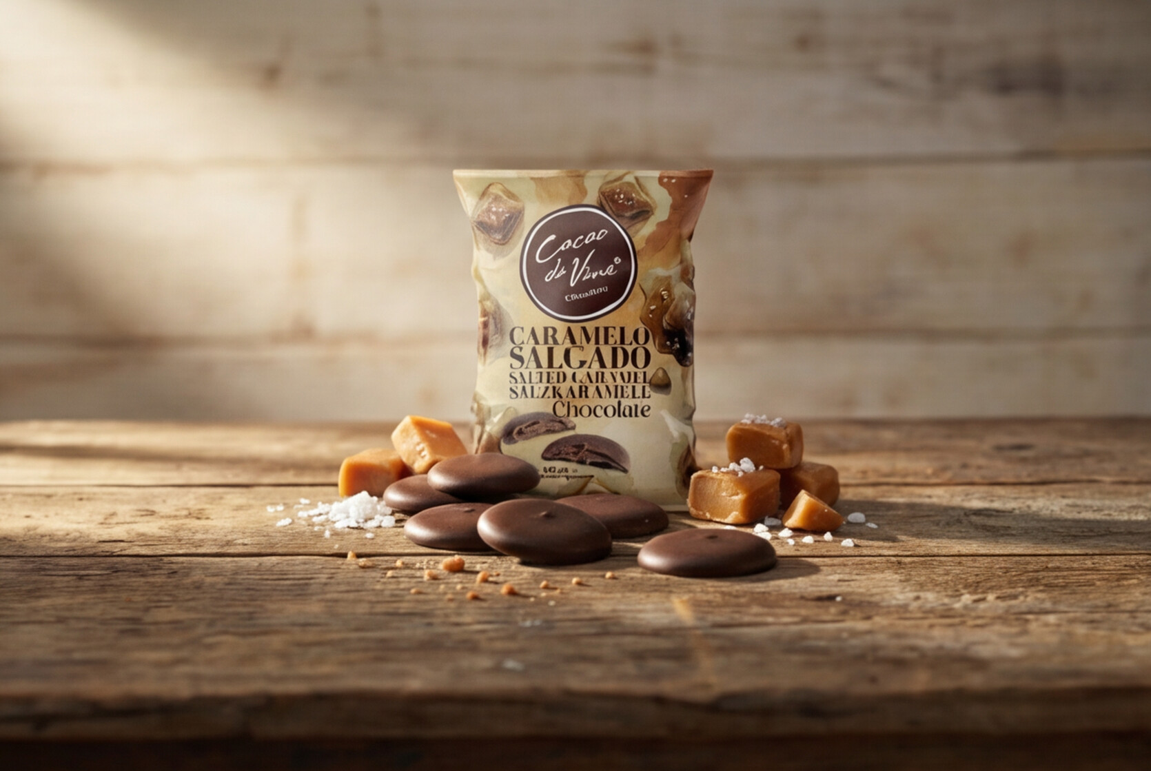 Cappucchino Chocolate BiteSize